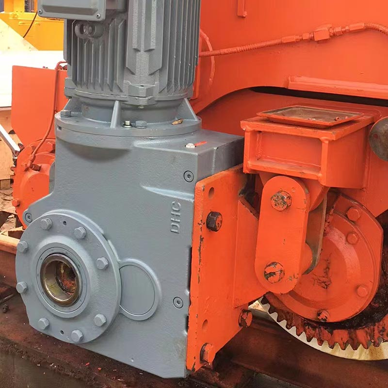 ﹣40 ℃ Motor de engranaje de baja temperatura