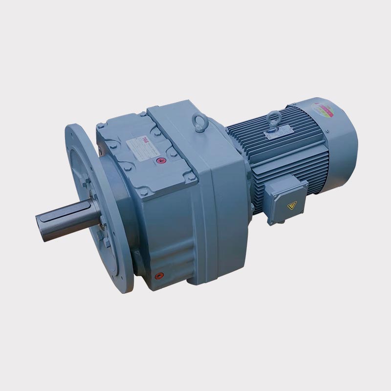 Motor de engranaje de CA estándar de eje sólido de la serie D