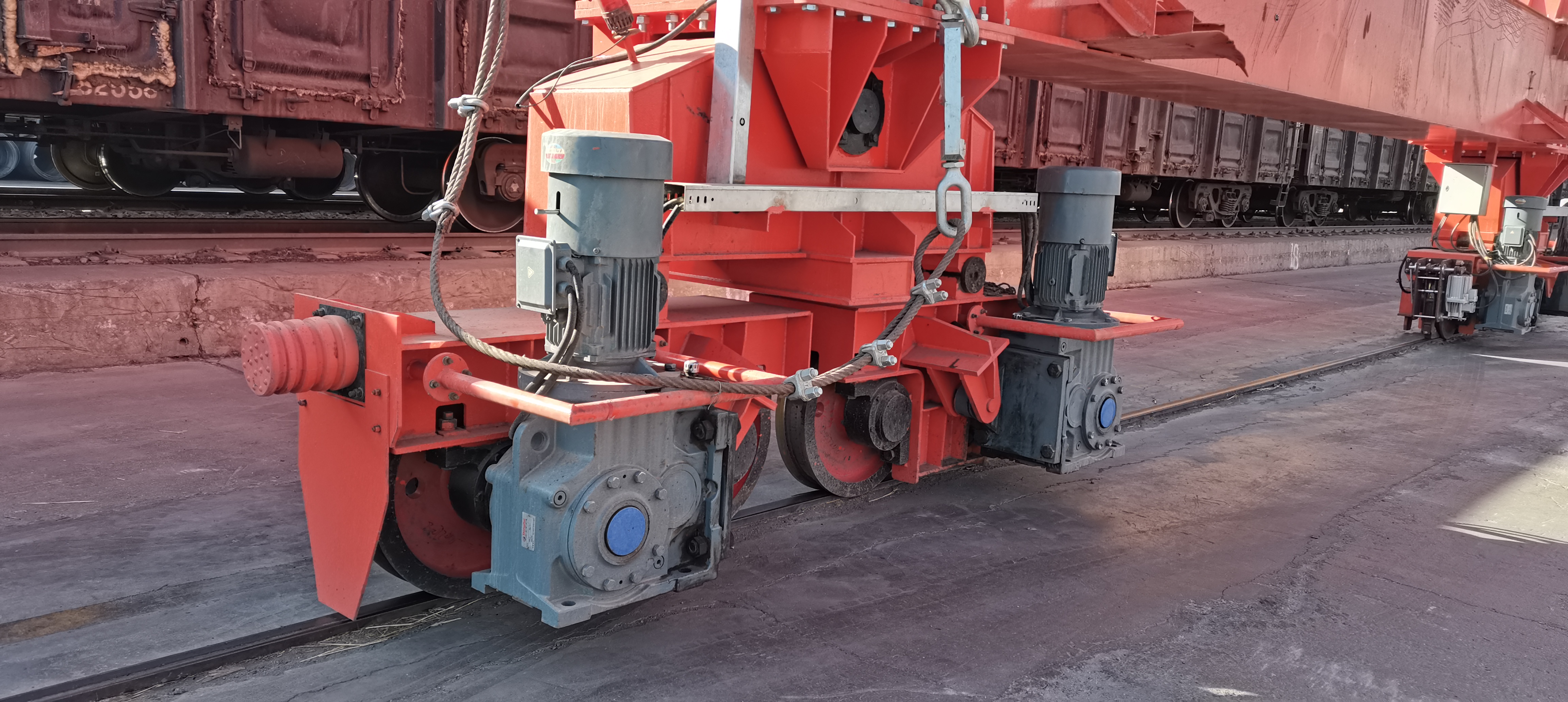 motor de engranaje para el conductor de la grúa motor de engranaje para el conductor de la grúa